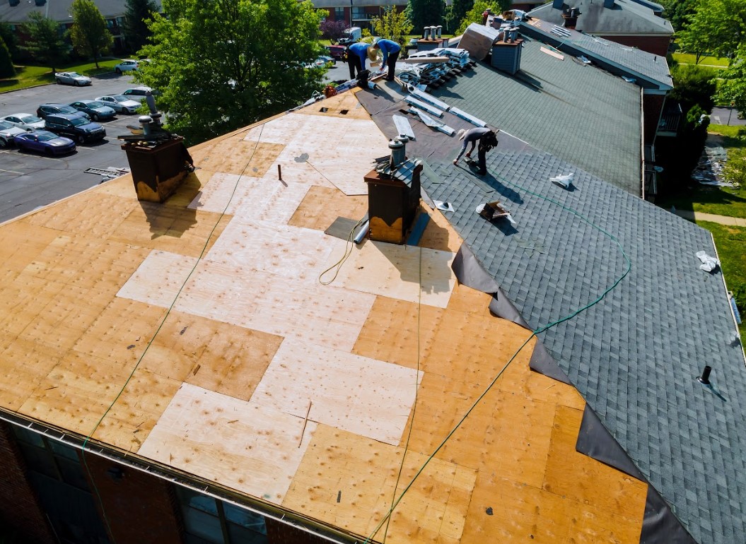 roof replacement cost in Kansas City