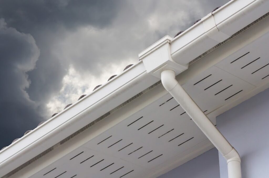 box gutters