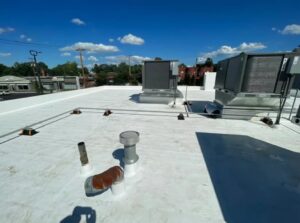 commercial roof checklist in Kansas City