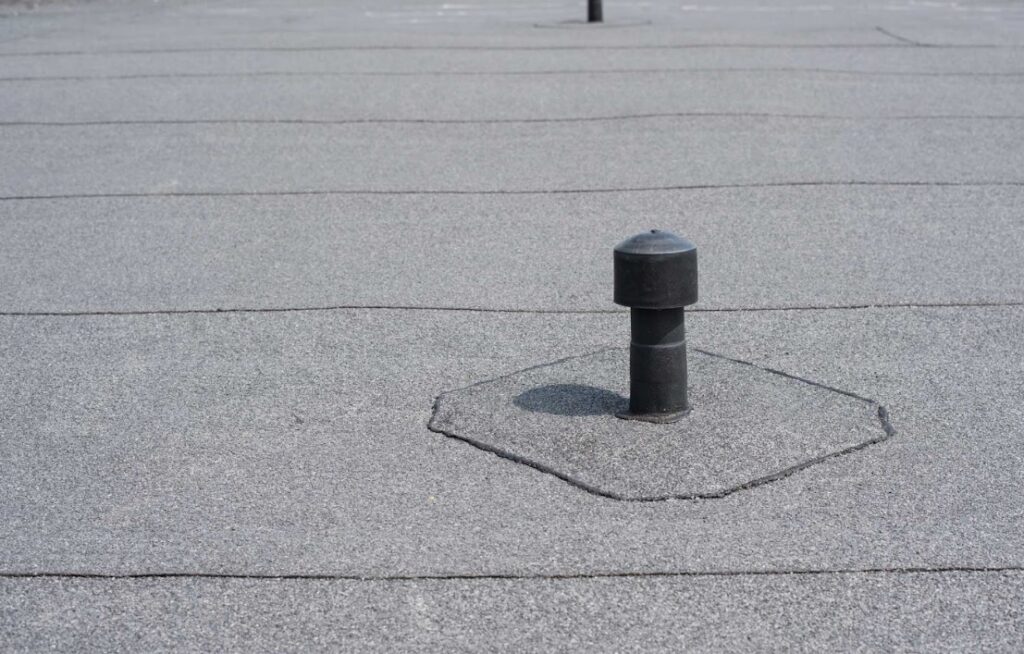 modified bitumen roofing