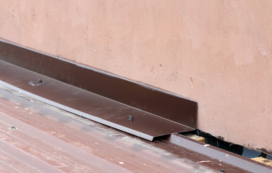 roof flashing fails in Camdenton