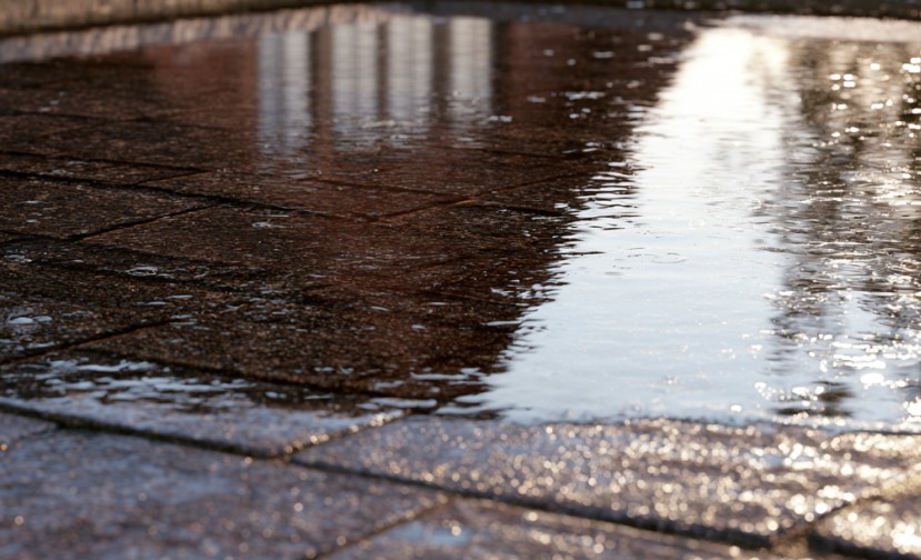 roof ponding in Missouri