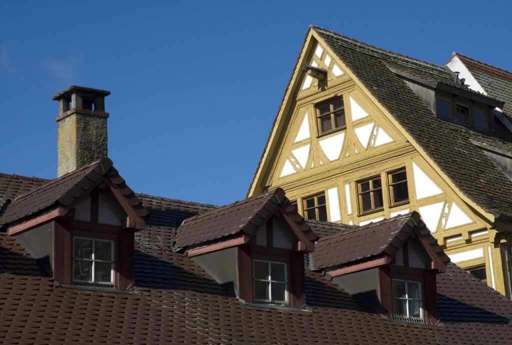 storm damage affect roof flashing