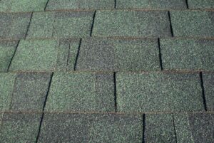 heat damage to roof shingles