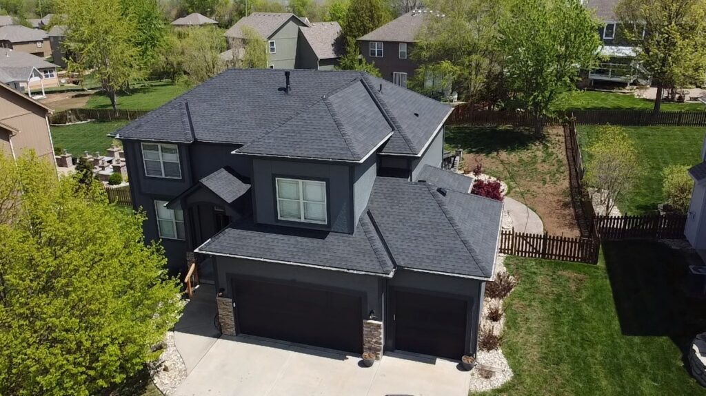 residential roofing in Branson, MO