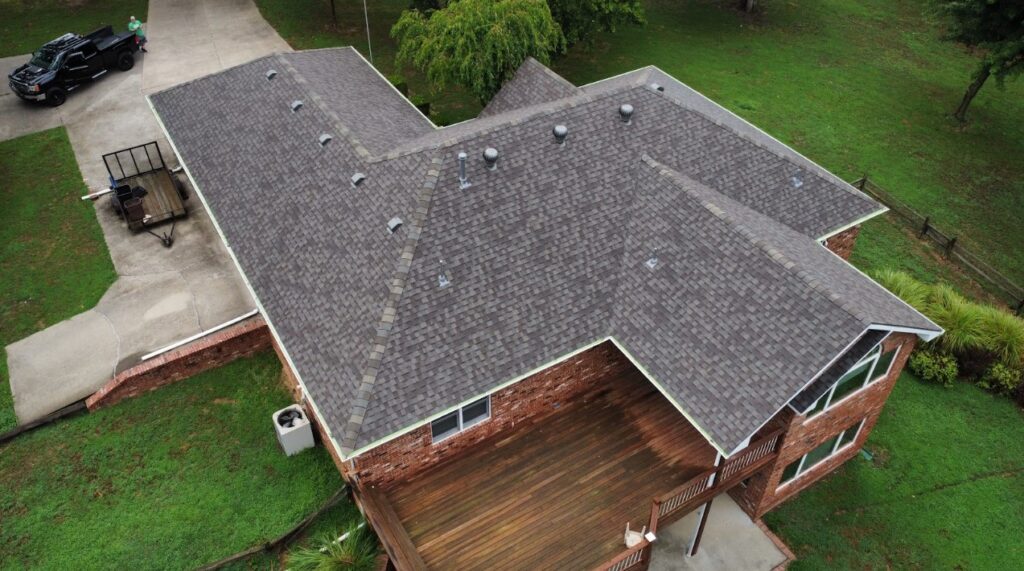 residential roofing in Camdenton, MO