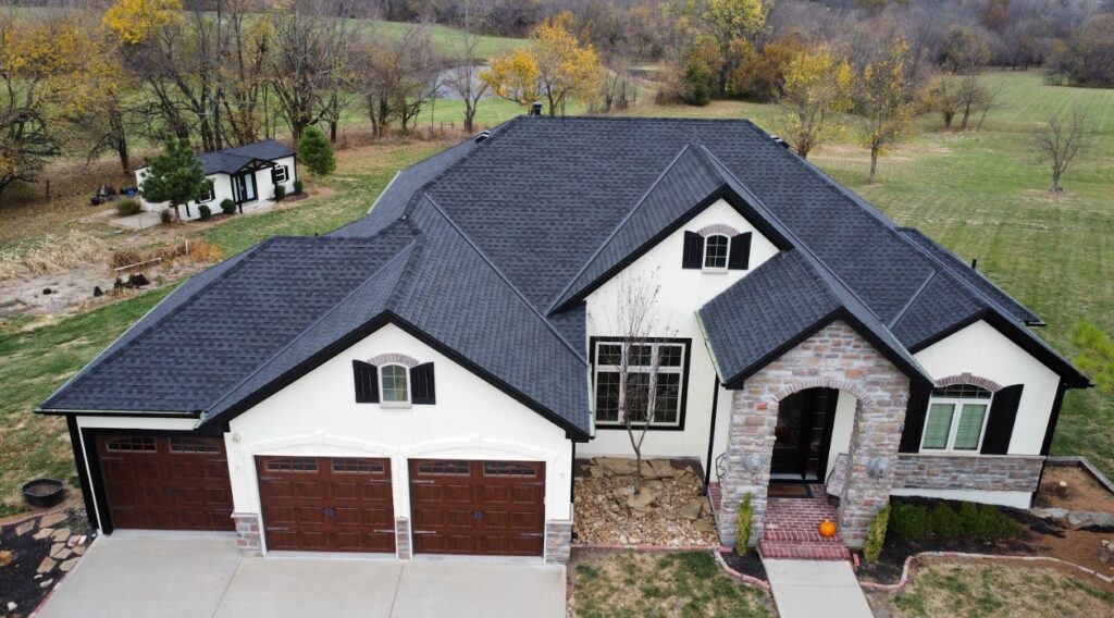 residential roofing in Lincoln, MO