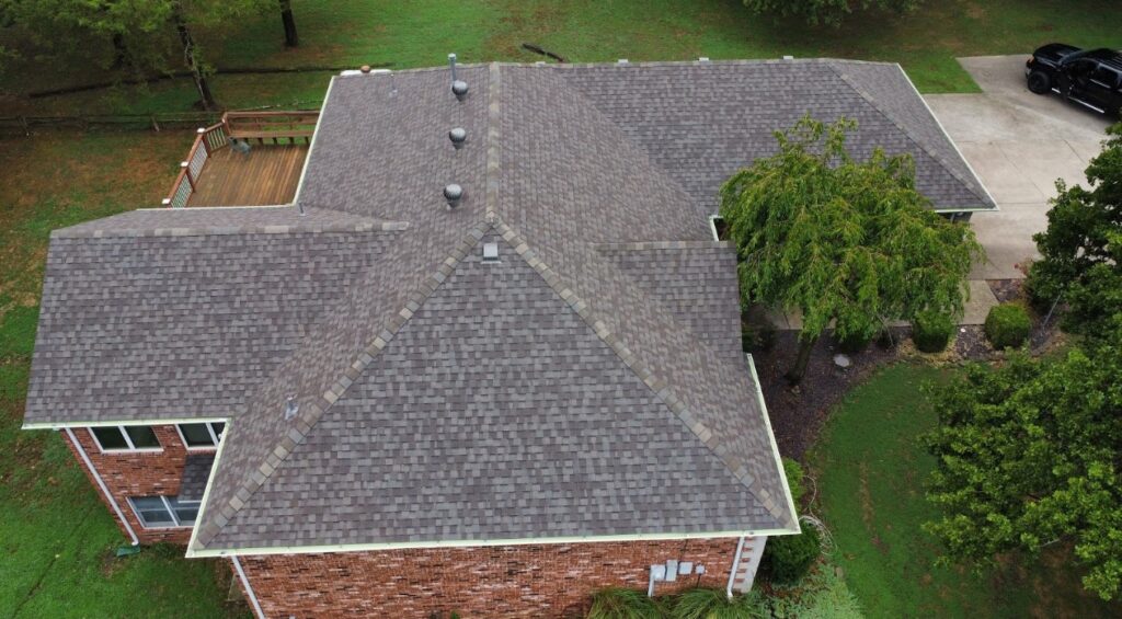 residential roofing in Springfield, MO