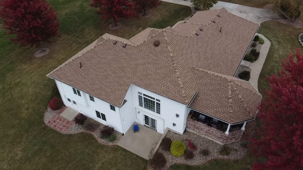 residential roofing in Warrensburg, MO