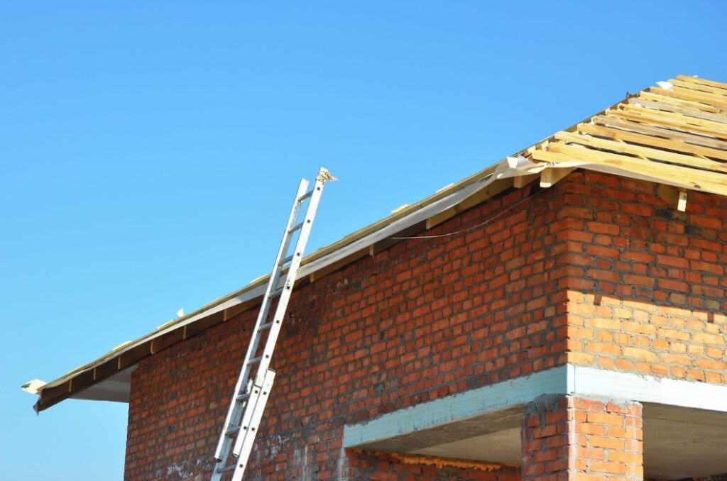 roof replacement in Sedalia, MO
