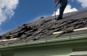 roof replacement in Sedalia, MO