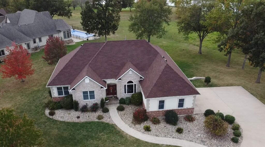 residential roofing in Columbia, MO