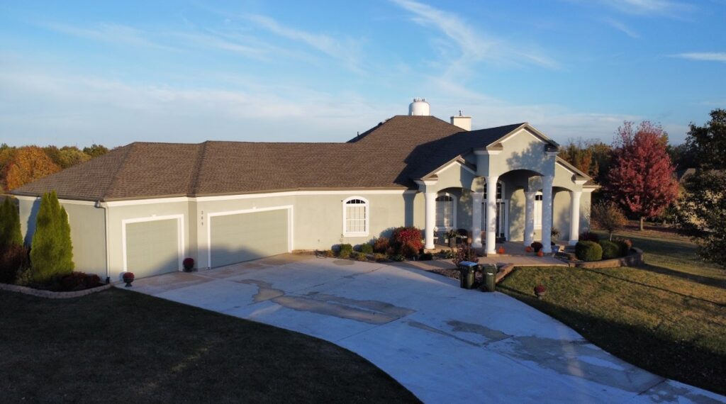 residential roofing in Jefferson City, MO