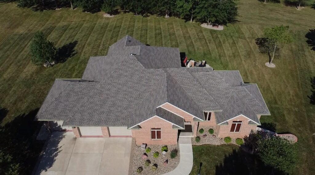 residential roofing in Marshall, MO