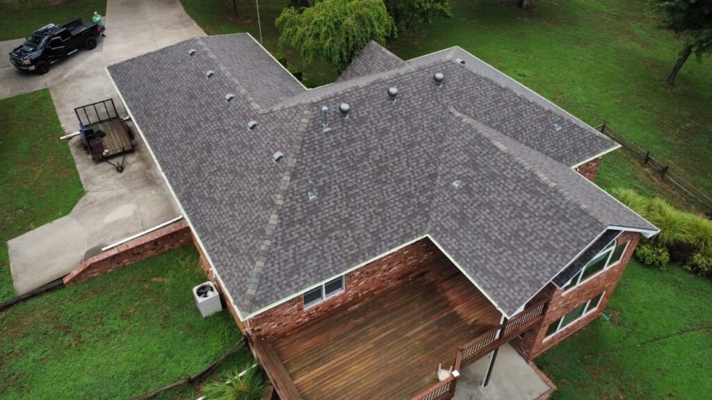 residential roofing in Warsaw, MO